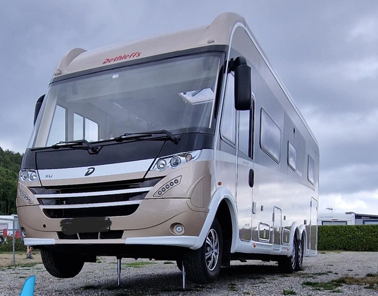 Camping-car Dethleffs XL-I 7850 – Image 2