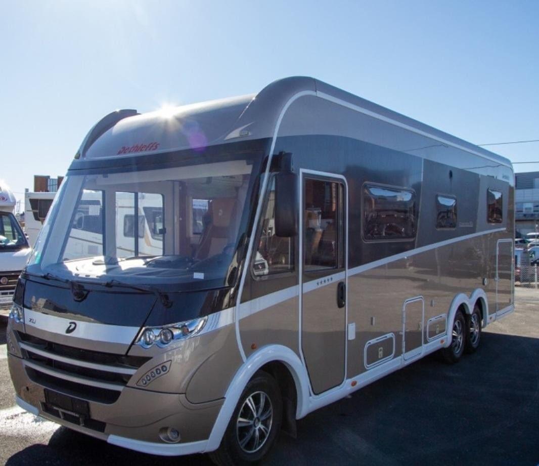 Camping-car Dethleffs XL-I 7850 – Image 3