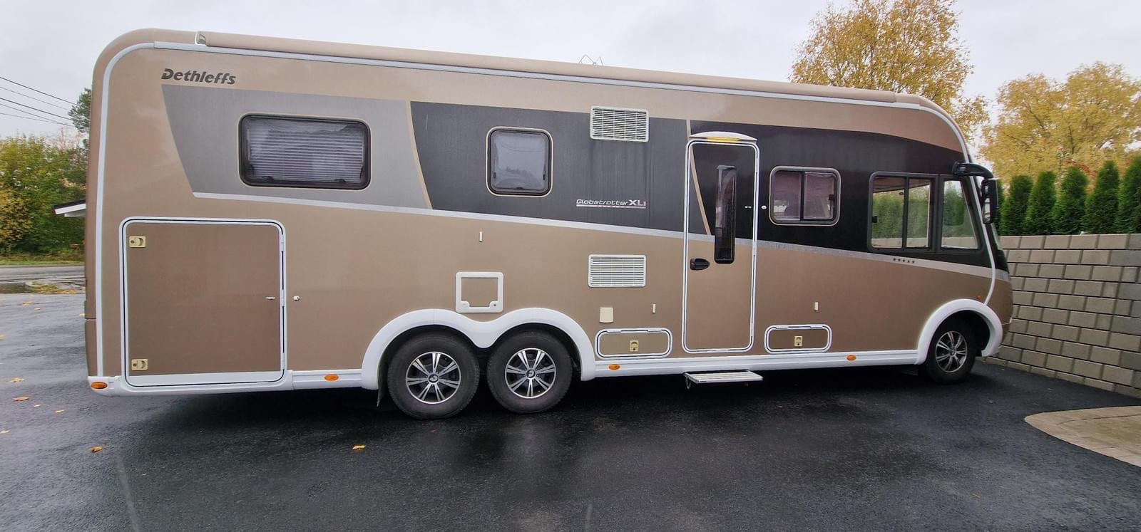 Camping-car Dethleffs XL-I 7850 – Image 4