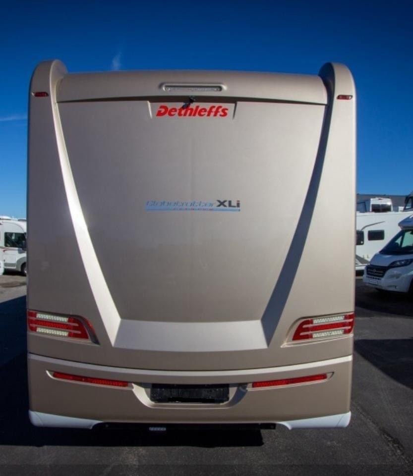 Camping-car Dethleffs XL-I 7850 – Image 5