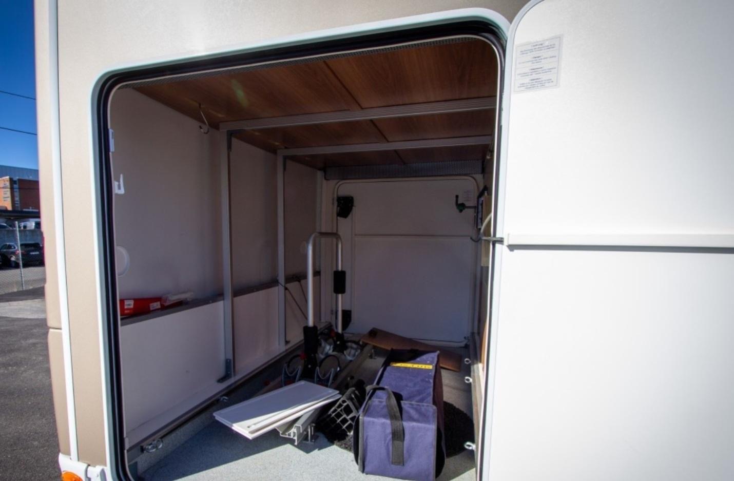 Camping-car Dethleffs XL-I 7850 – Image 7