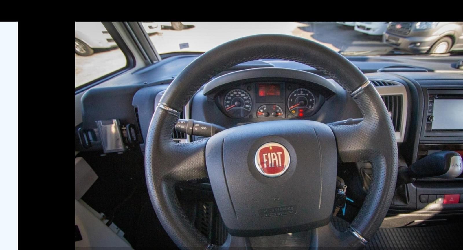 Camping-car Dethleffs XL-I 7850 – Image 8