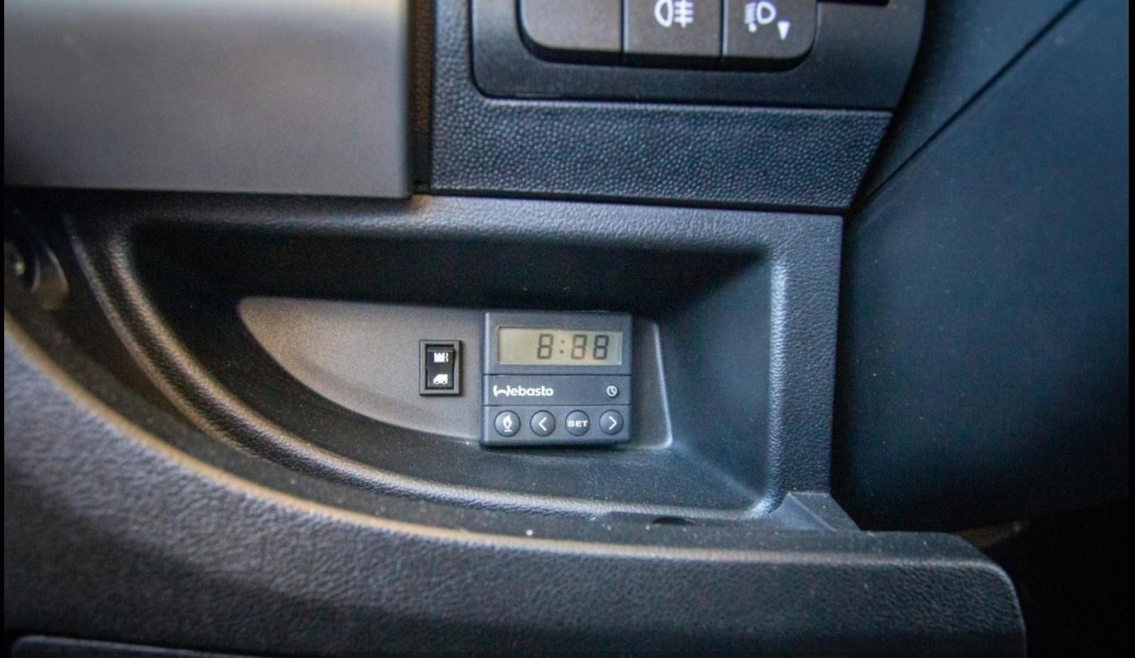 Camping-car Dethleffs XL-I 7850 – Image 12