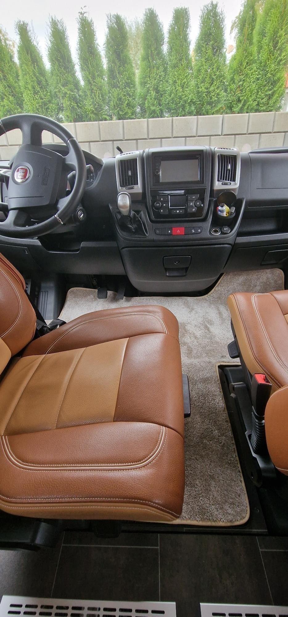 Camping-car Dethleffs XL-I 7850 – Image 13