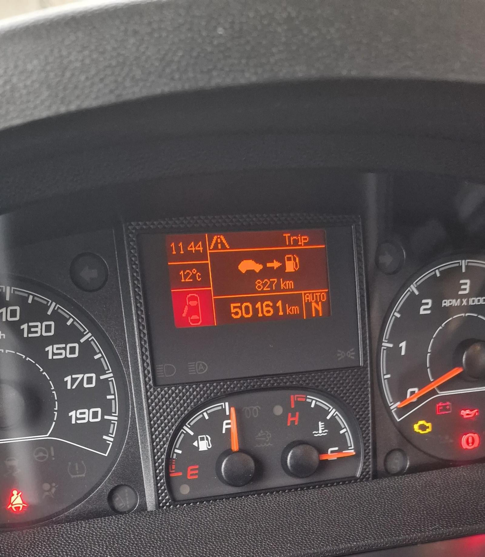 Camping-car Dethleffs XL-I 7850 – Image 15