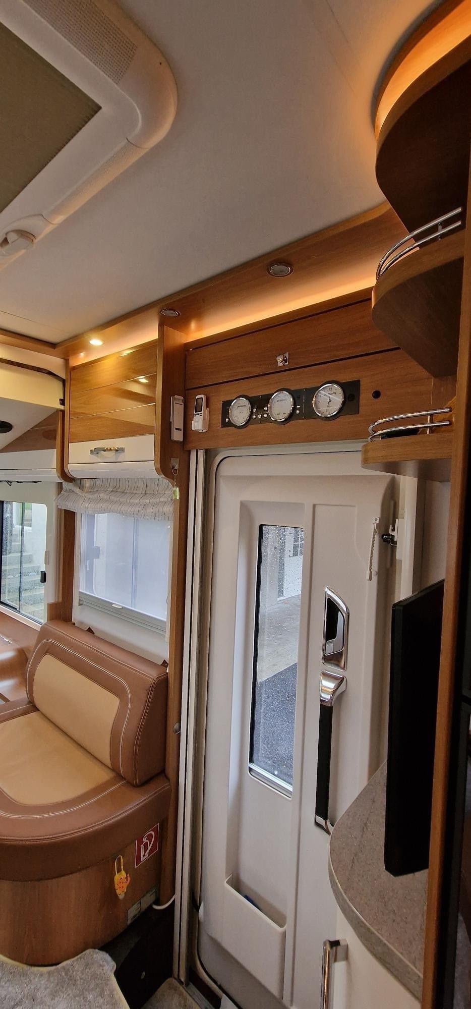 Camping-car Dethleffs XL-I 7850 – Image 18