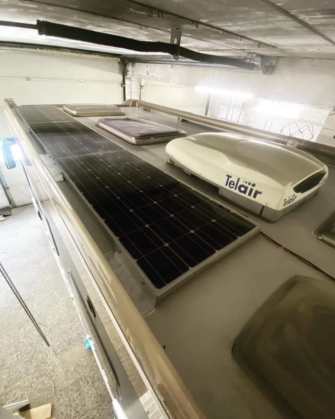 Camping-car Dethleffs XL-I 7850 – Image 19