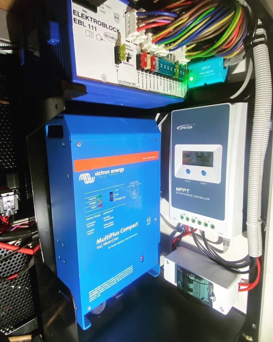 Camping-car Dethleffs XL-I 7850 – Image 20