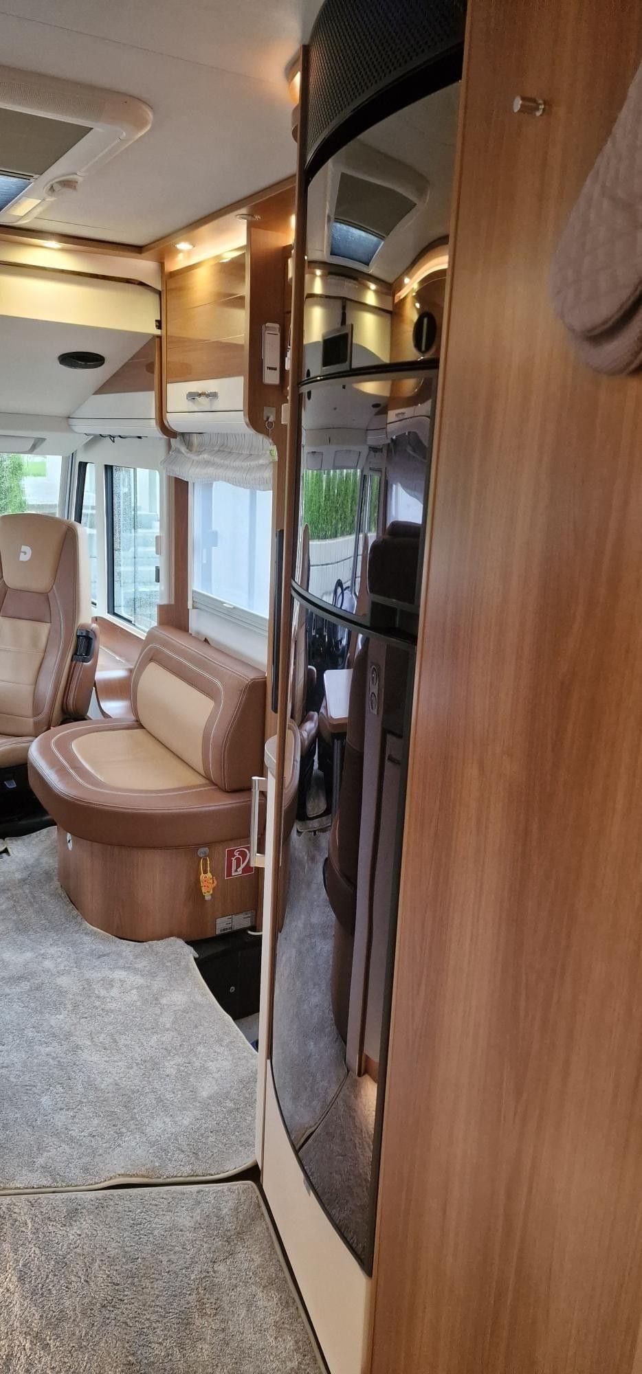 Camping-car Dethleffs XL-I 7850 – Image 26