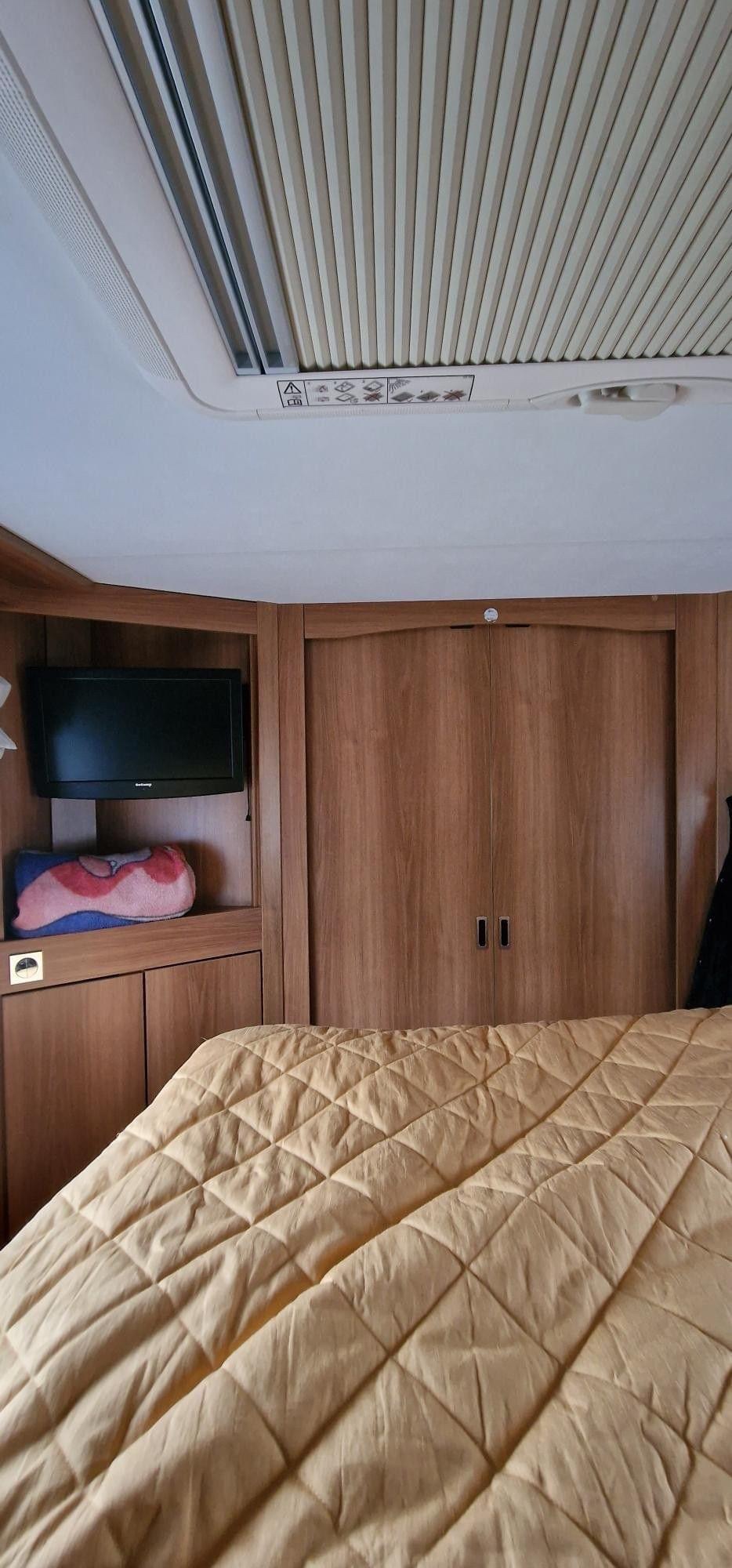 Camping-car Dethleffs XL-I 7850 – Image 27