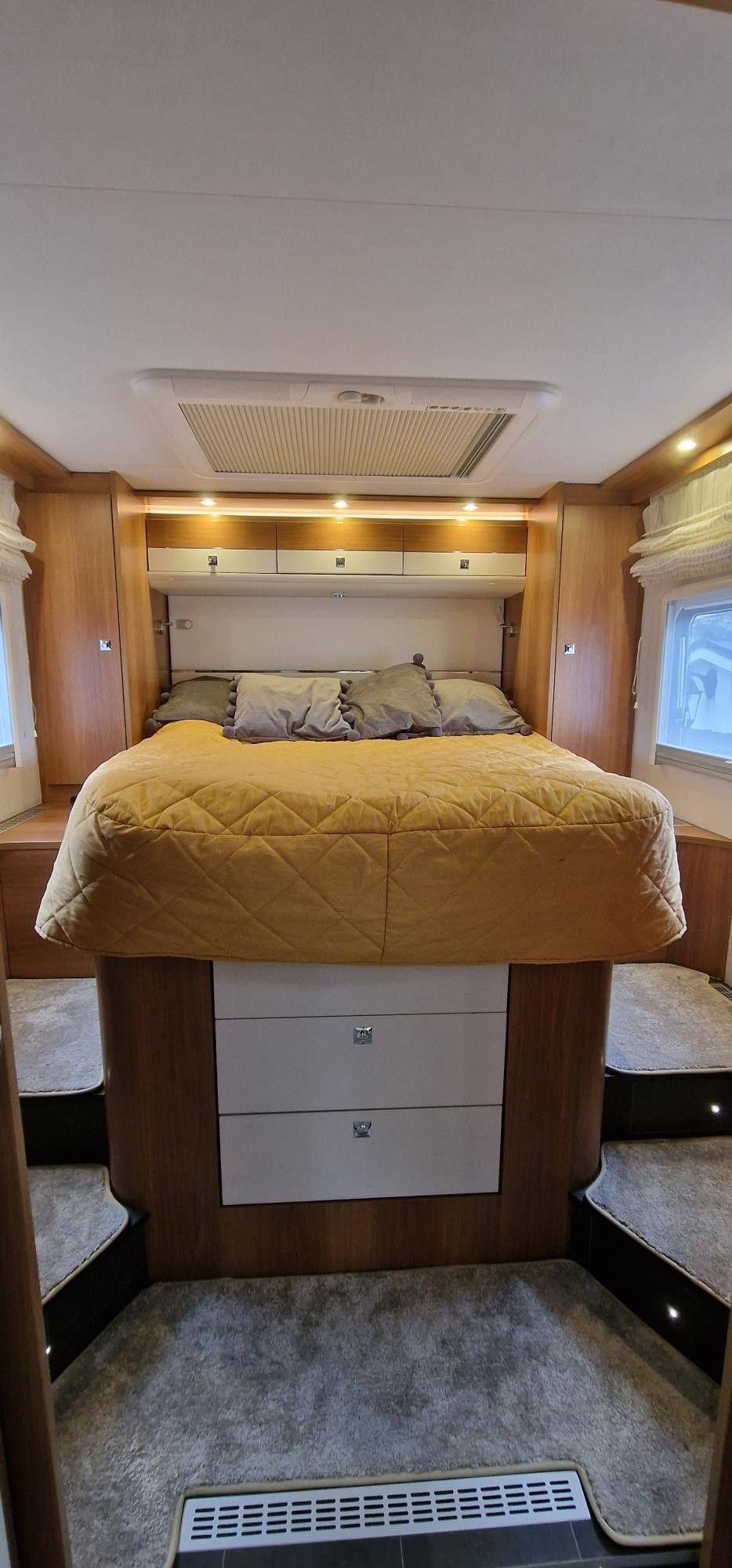 Camping-car Dethleffs XL-I 7850 – Image 28