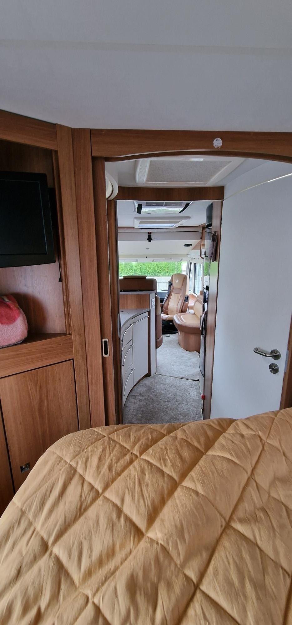 Camping-car Dethleffs XL-I 7850 – Image 29