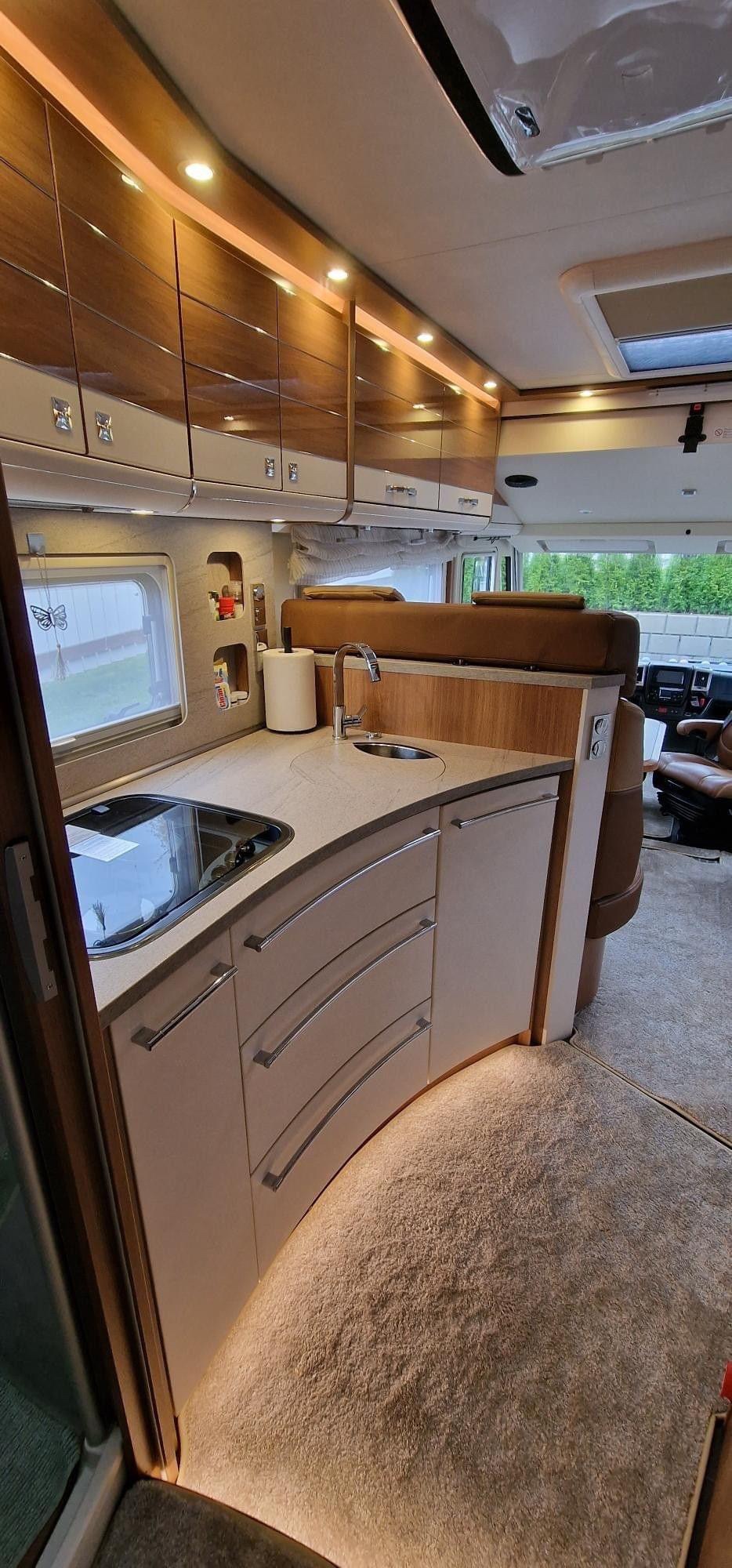 Camping-car Dethleffs XL-I 7850 – Image 30