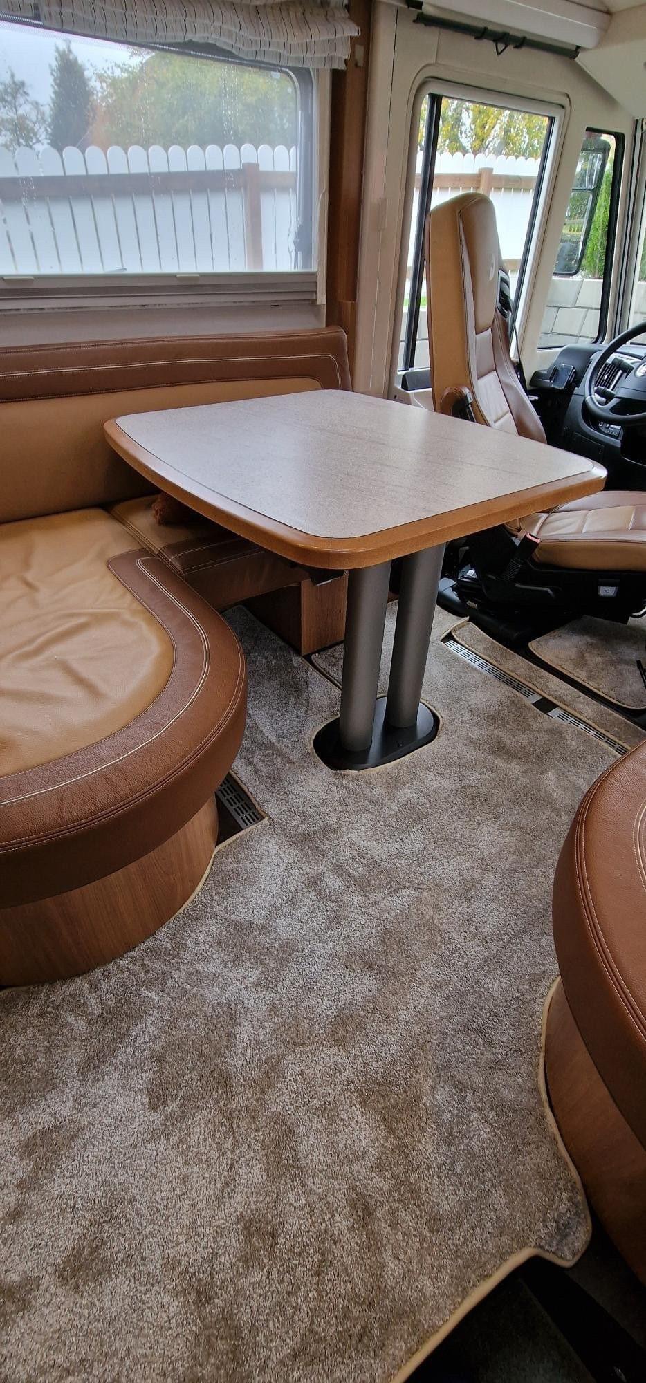 Camping-car Dethleffs XL-I 7850 – Image 31