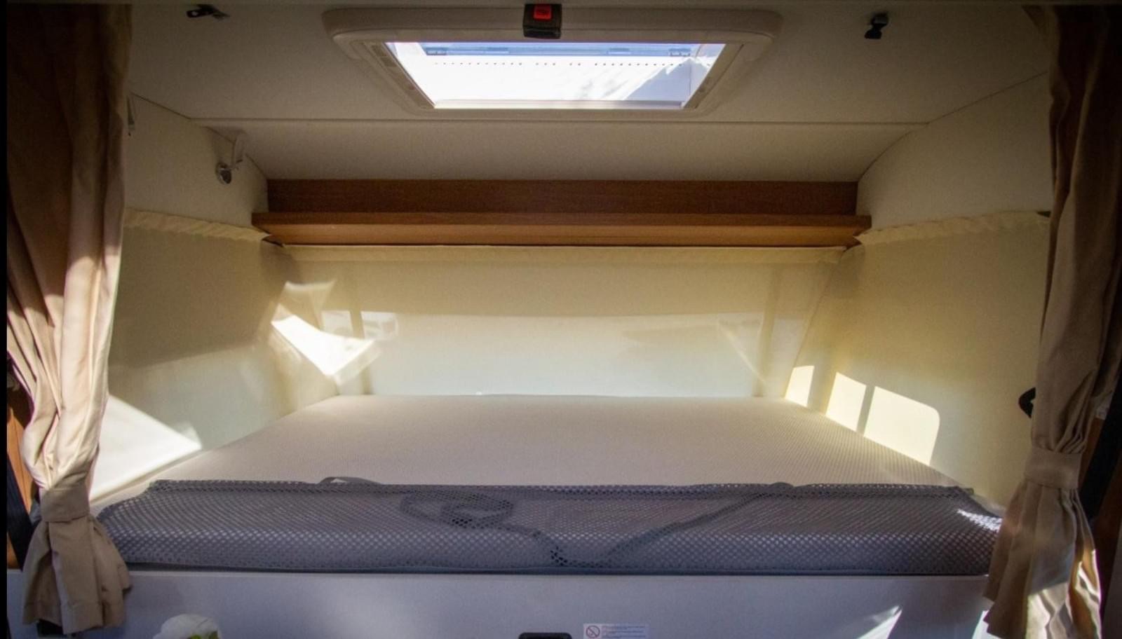 Camping-car Dethleffs XL-I 7850 – Image 34