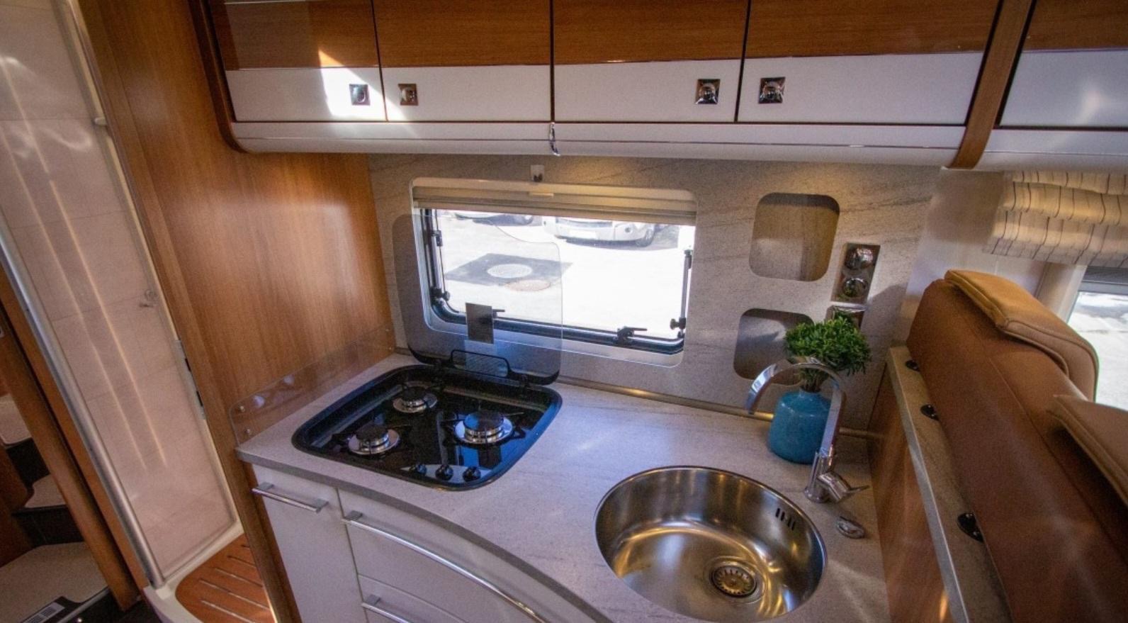 Camping-car Dethleffs XL-I 7850 – Image 35