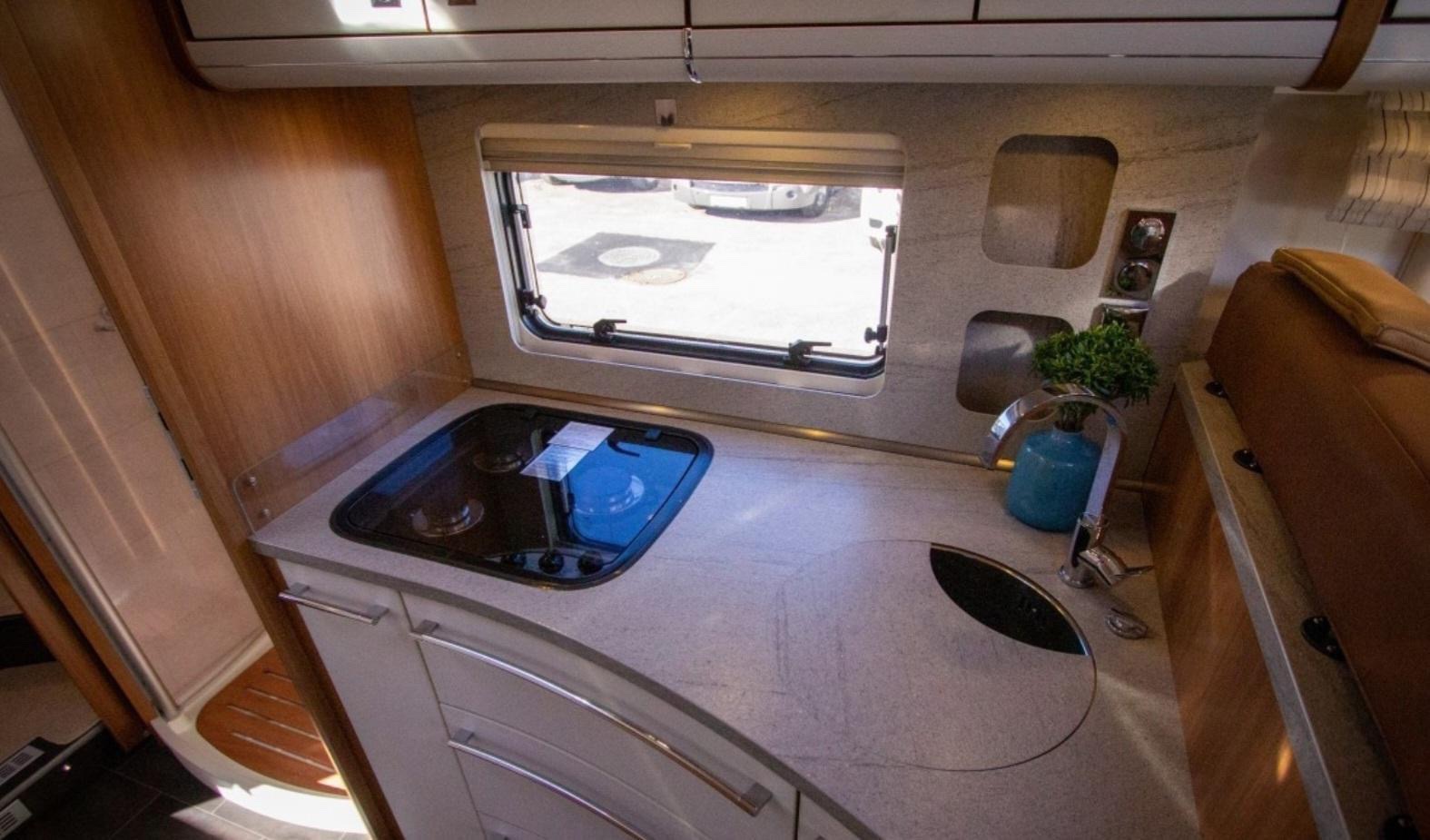 Camping-car Dethleffs XL-I 7850 – Image 36