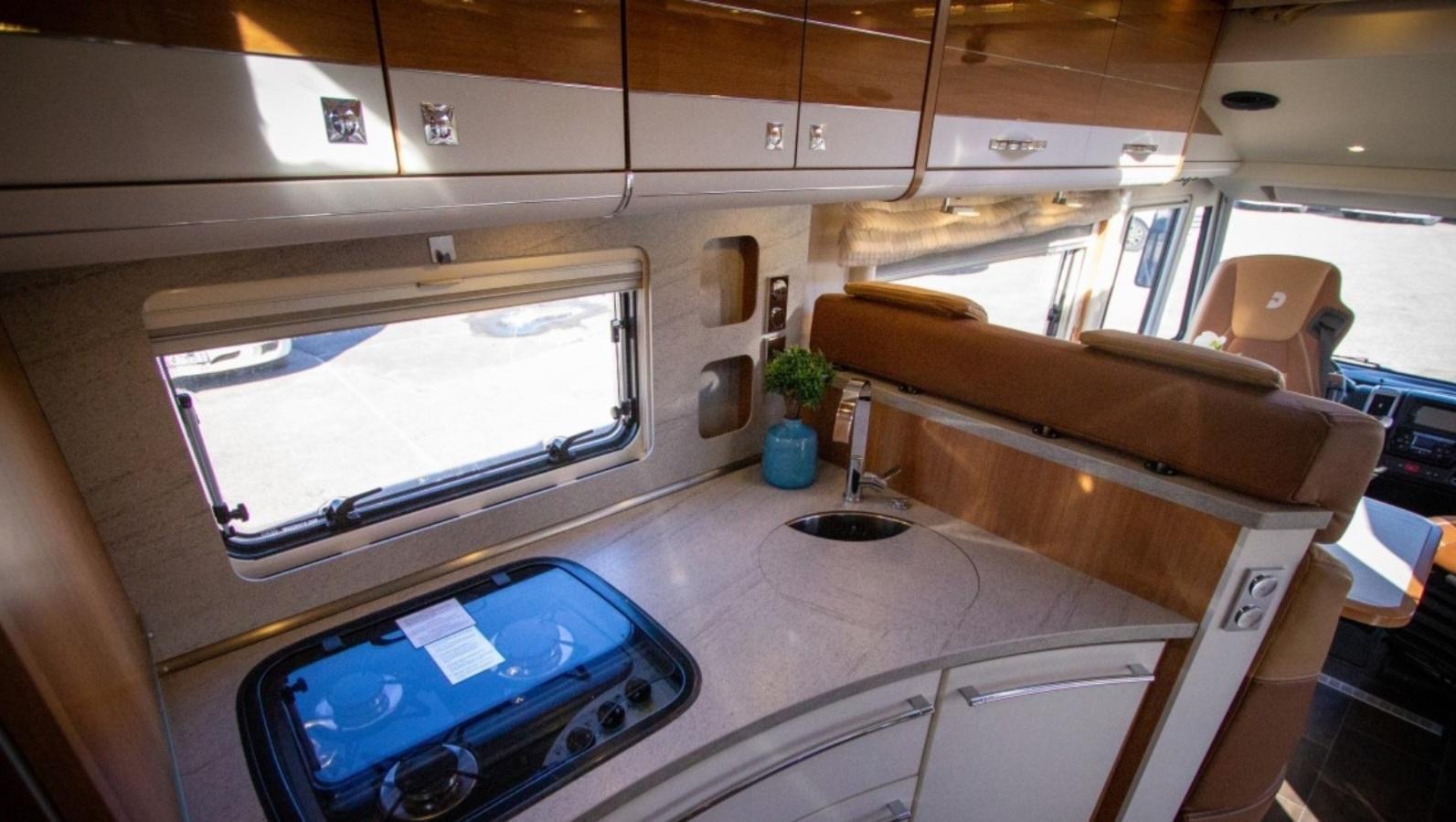 Camping-car Dethleffs XL-I 7850 – Image 37