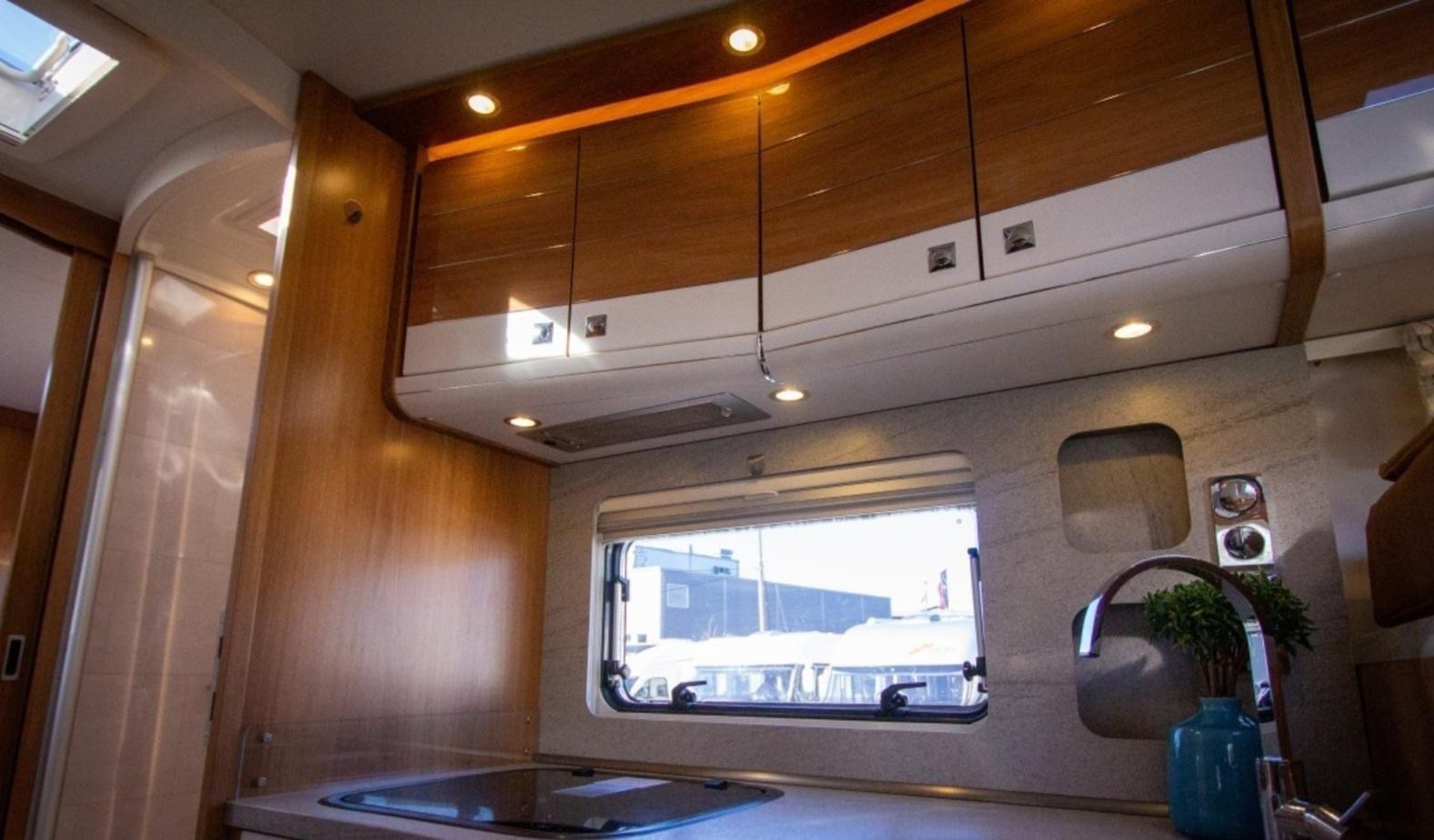 Camping-car Dethleffs XL-I 7850 – Image 41