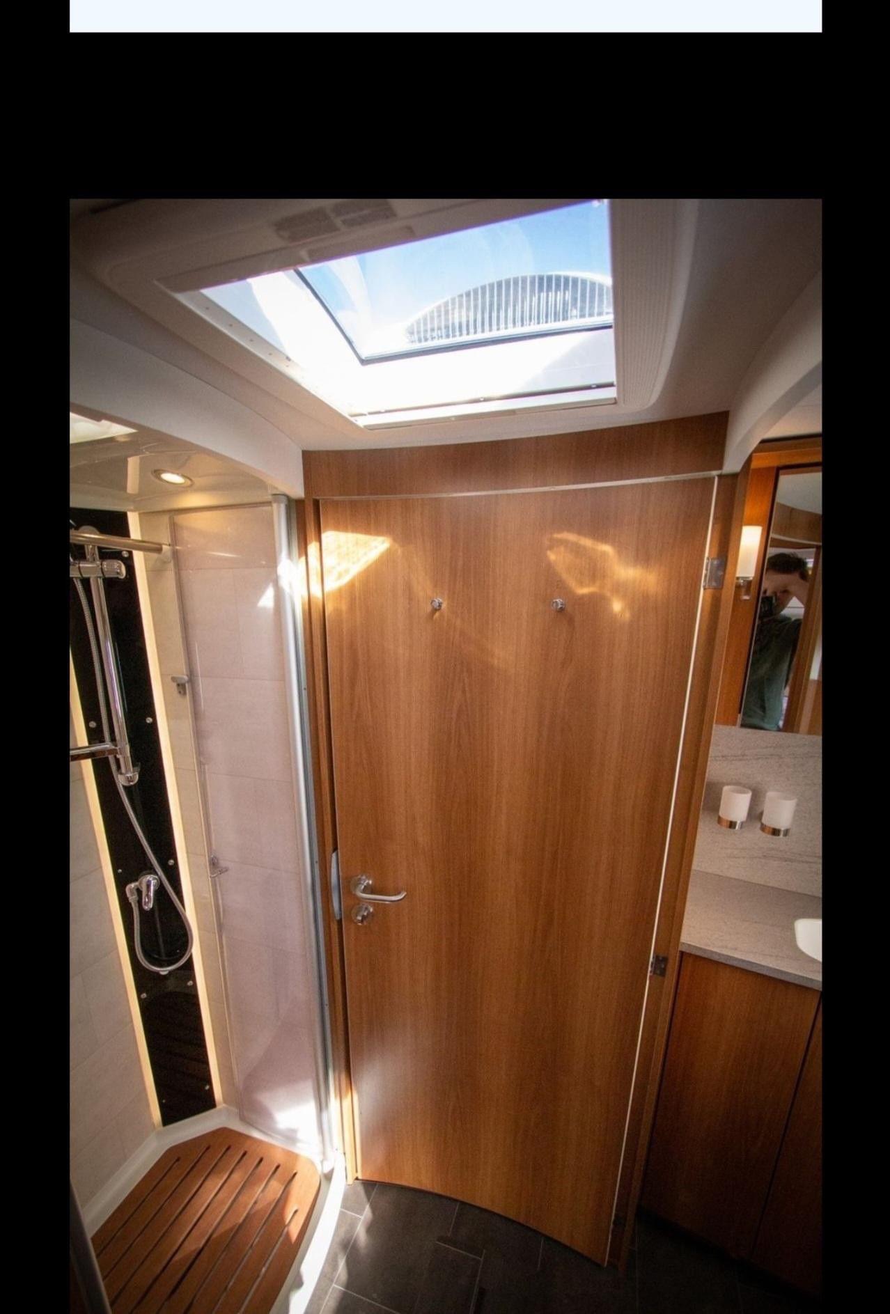 Camping-car Dethleffs XL-I 7850 – Image 44