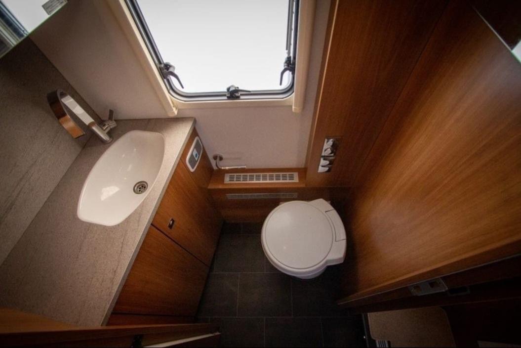 Camping-car Dethleffs XL-I 7850 – Image 46