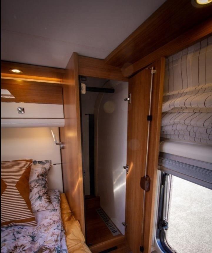 Camping-car Dethleffs XL-I 7850 – Image 48