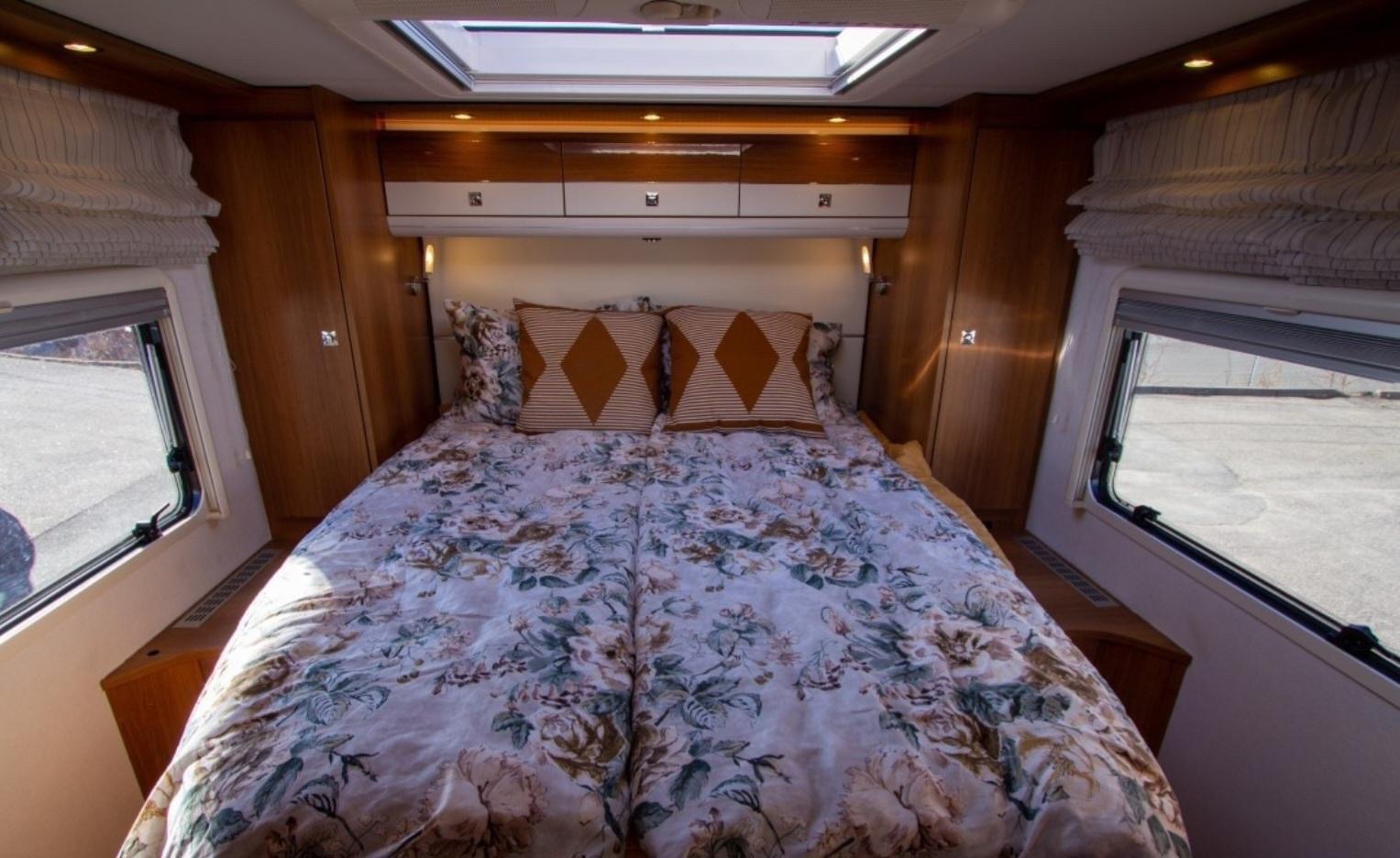 Camping-car Dethleffs XL-I 7850 – Image 49