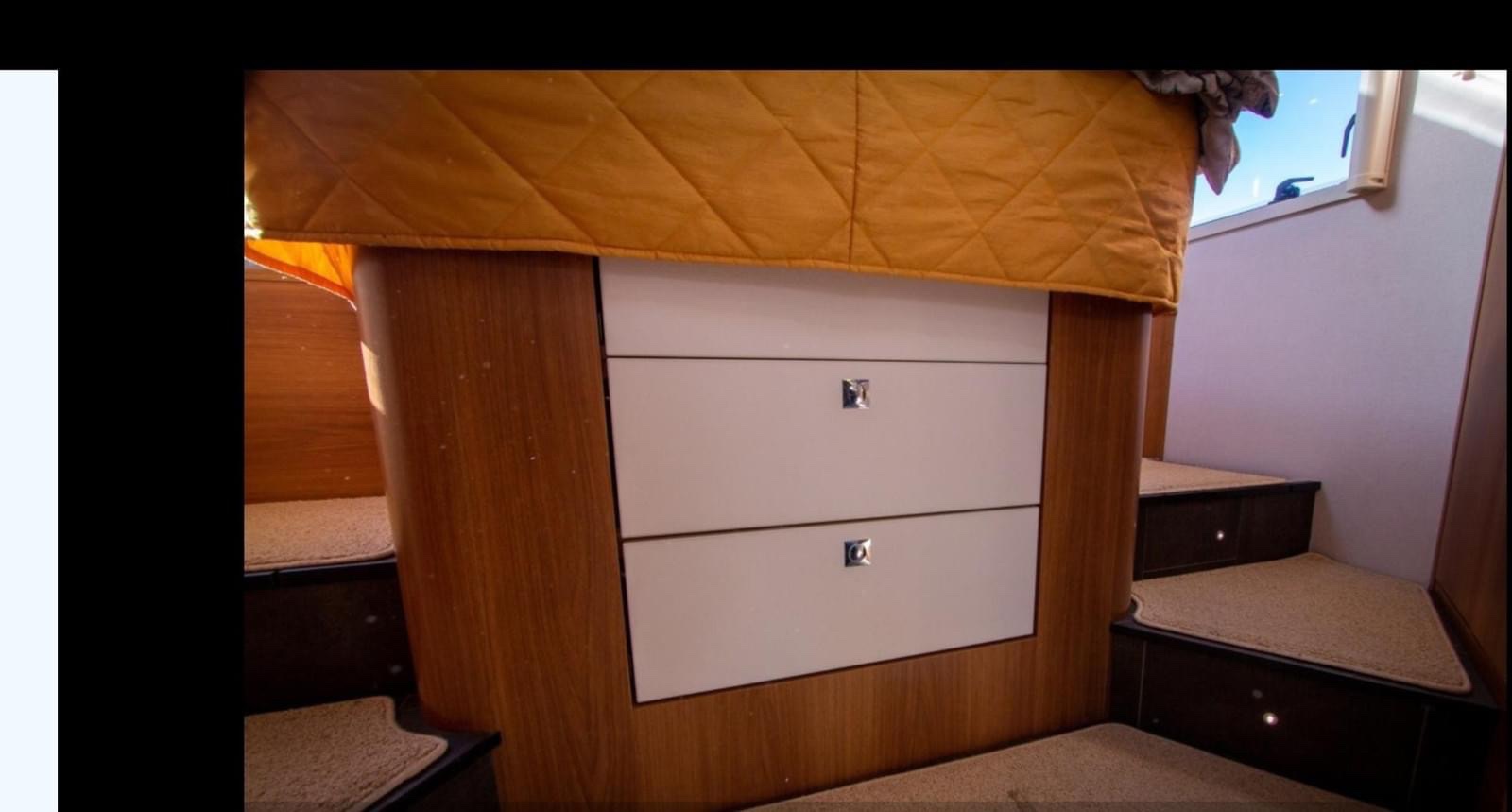 Camping-car Dethleffs XL-I 7850 – Image 50