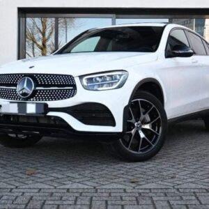 MERCEDES-BENZ GLC COUPÉ 300
