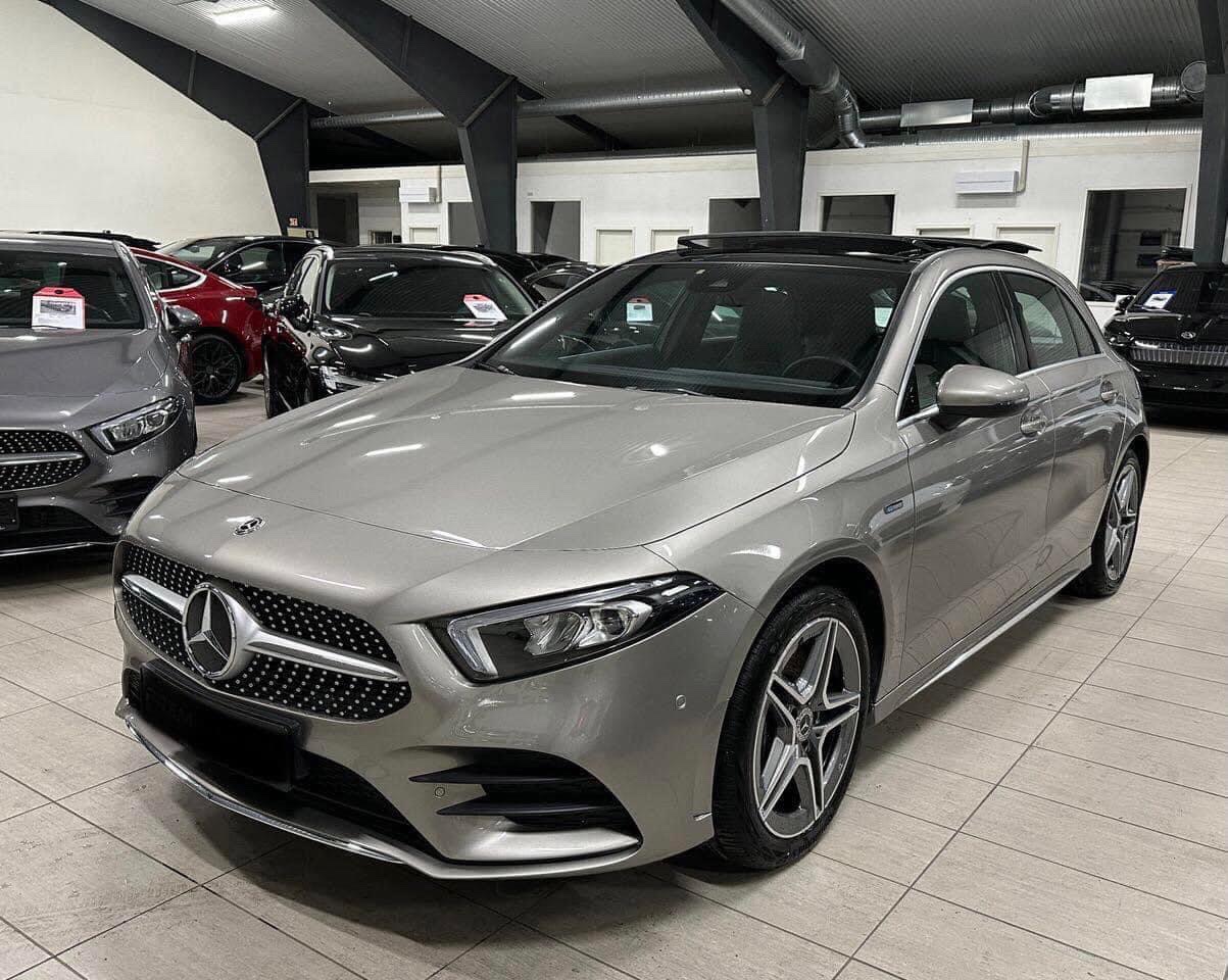 Mercedes-Benz Classe A