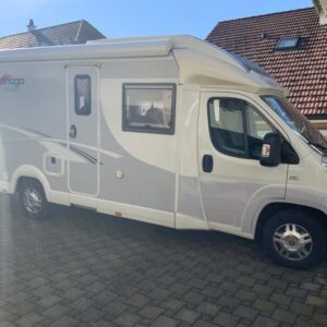 Camping-car FIAT Ducato Carthago Tourer 130CH (semi-intégré)