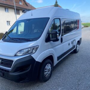 Camping-car BÜRSTNER CITY 540 (Fourgon)