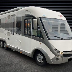 Camping-car Intégré Carthago Chic E-line en 51 QB