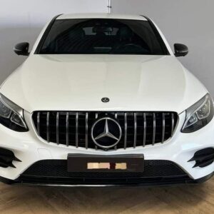 Mercedes-Benz GLC Coupé 250