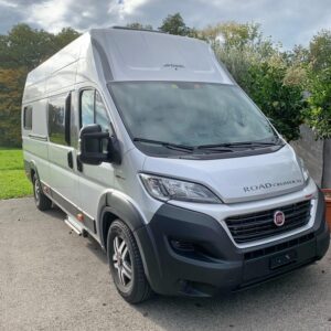 Camping-car PÖSSL DUCATO Roadcruiser XL (fourgon)
