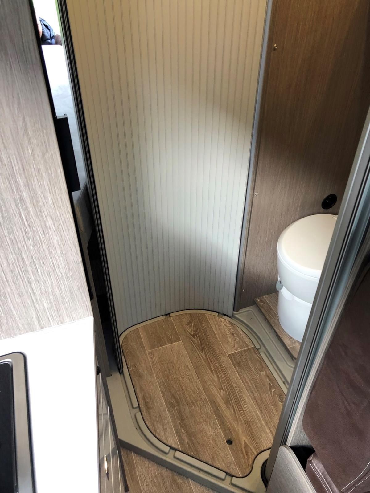 Camping-car PÖSSL DUCATO Roadcruiser XL (fourgon) – Image 4