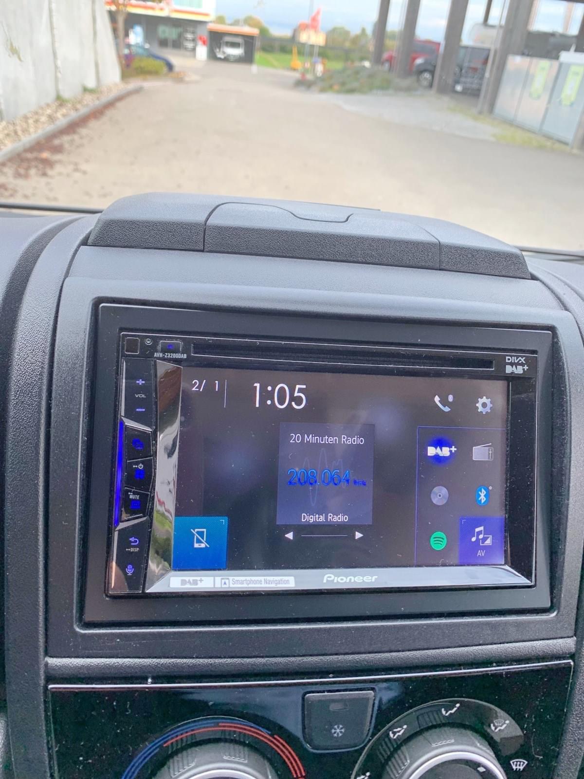 Camping-car PÖSSL DUCATO Roadcruiser XL (fourgon) – Image 5