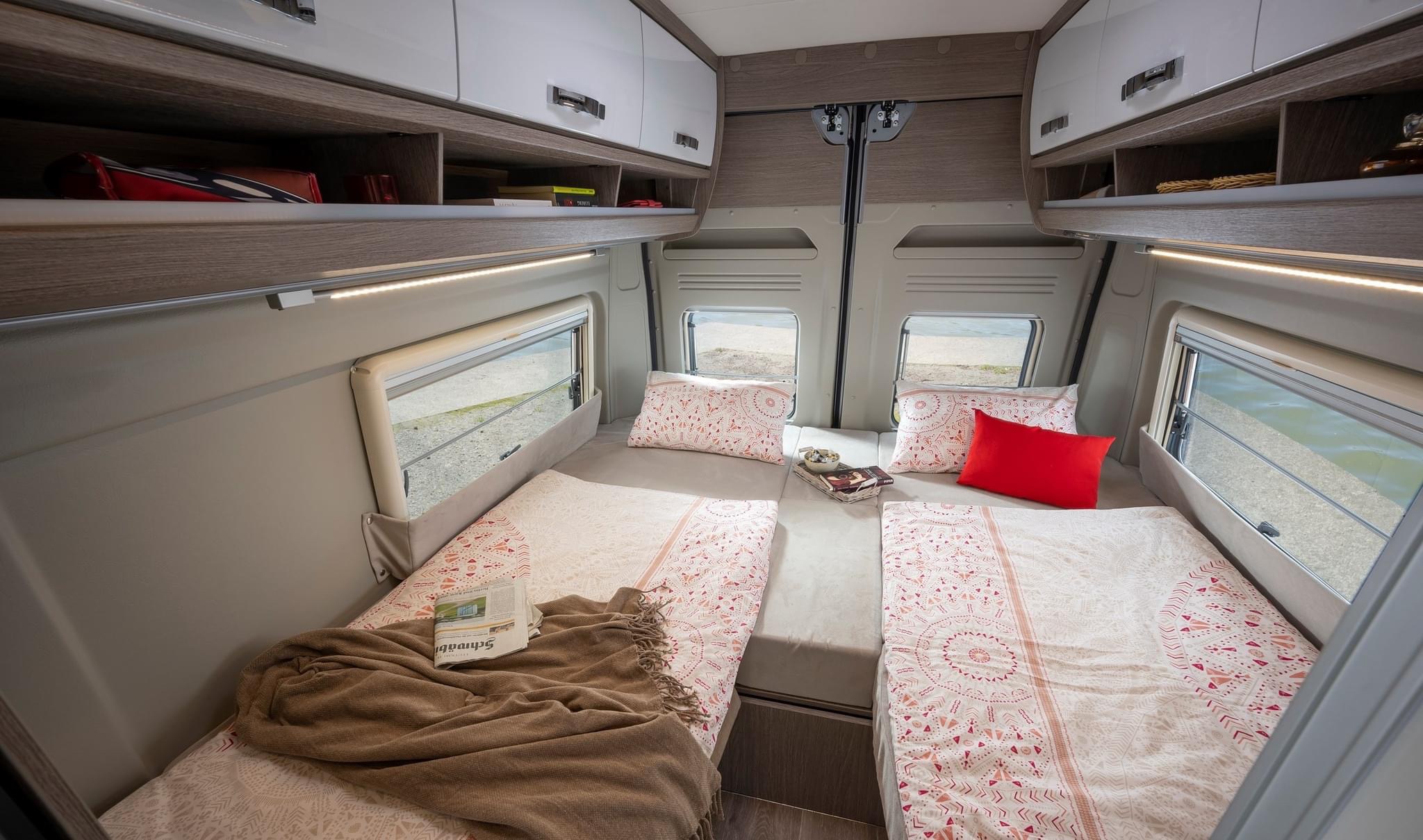 Camping-car PÖSSL DUCATO Roadcruiser XL (fourgon) – Image 10