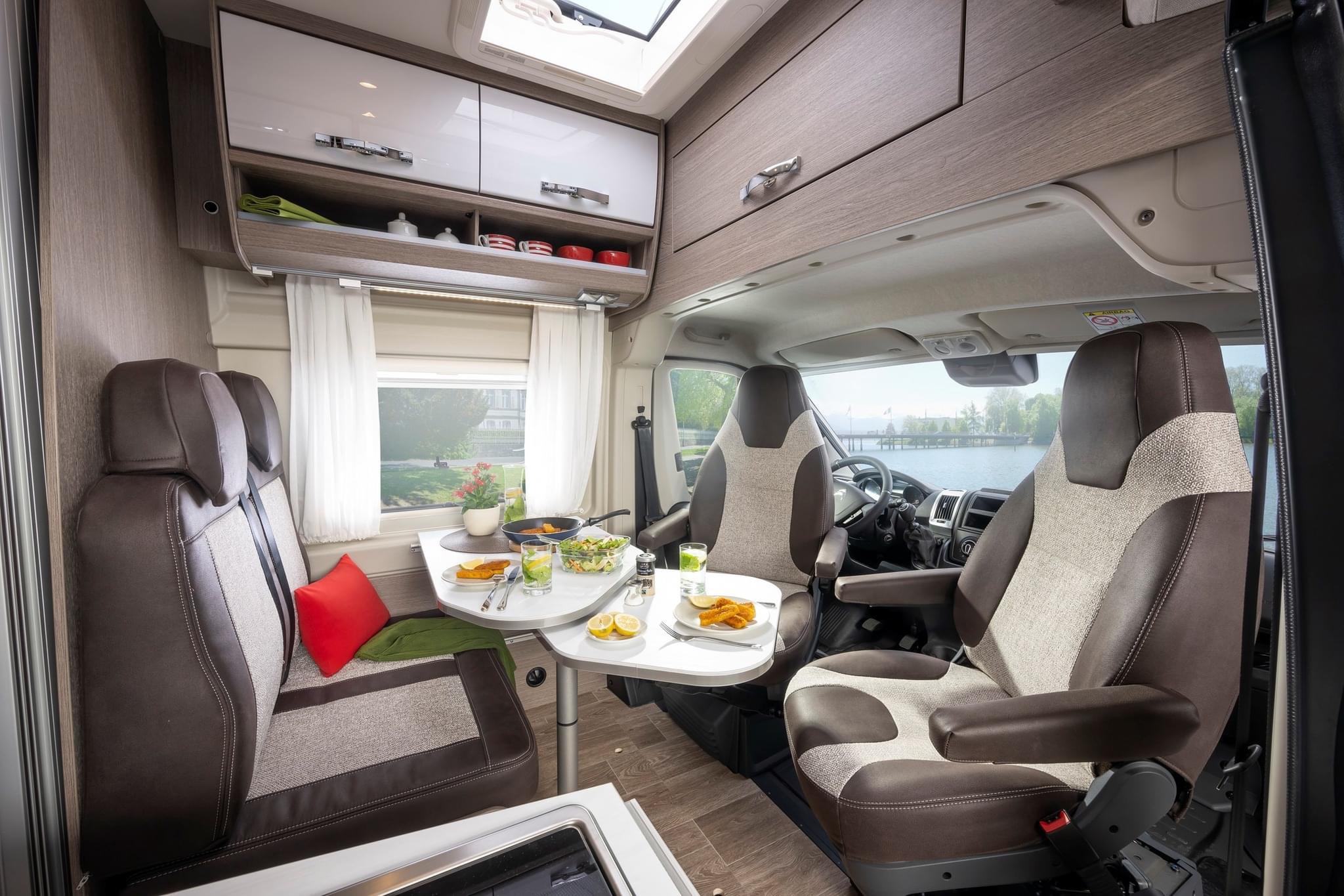 Camping-car PÖSSL DUCATO Roadcruiser XL (fourgon) – Image 13