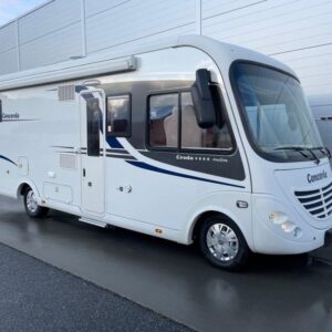 Camping-car Intégral Concorde Credo