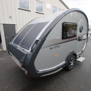 CARAVANE TABBERT T@B 2021 TOUT-TERRAIN 320