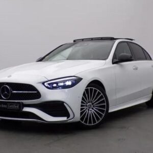 Mercedes-benz Classe C 220