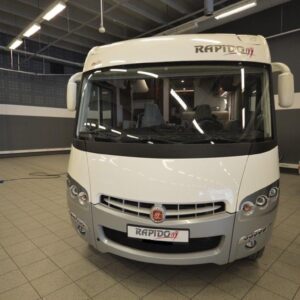 Camping-car Rapido 855 F