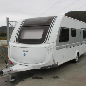 CARAVANE KNAUS W08 SUDWIND