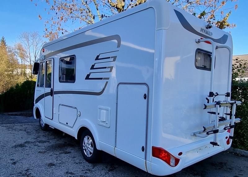 Camping-car HYMER B 504 – Image 3