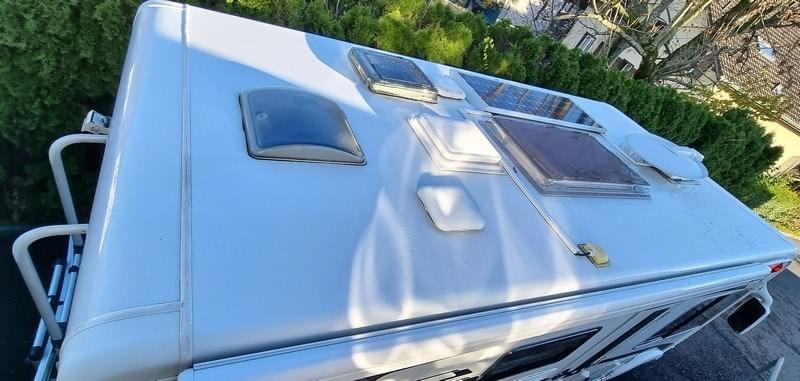 Camping-car HYMER B 504 – Image 6