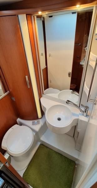 Camping-car HYMER B 504 – Image 8