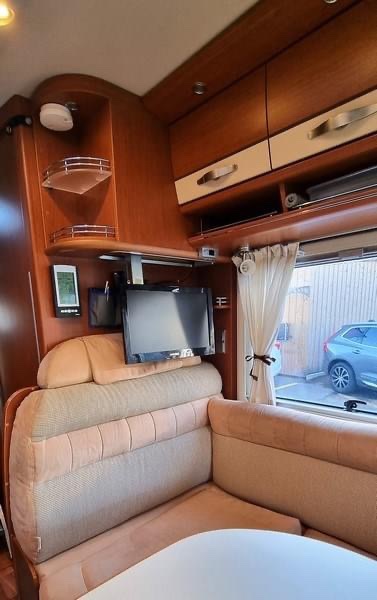 Camping-car HYMER B 504 – Image 12