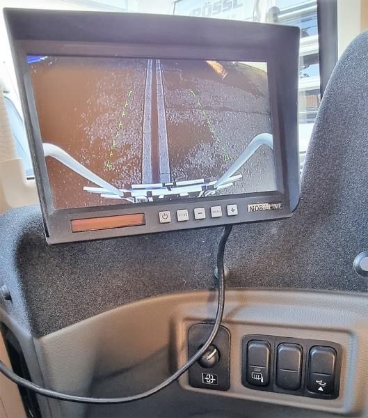 Camping-car HYMER B 504 – Image 15