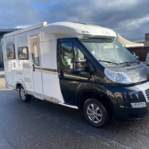 Camping-car LMC Brezzer V546 G BLACK SELECTION